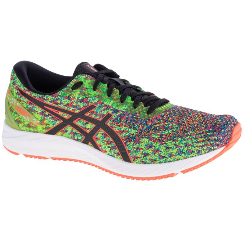 Asics Gel-DS Trainer 25 M 1011A675-700 multicolore verde