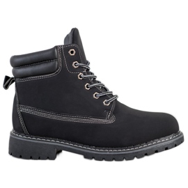 Mtt Sport Trapper classici nero