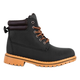 Mtt Sport Trapper classici nero