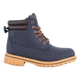 Mtt Sport Trapper classici blu