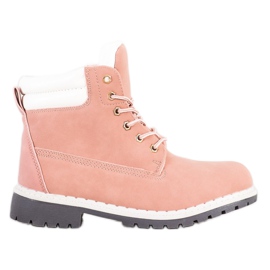 Mtt Sport Trapper classici rosa