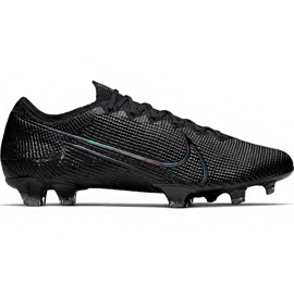 Nike Mercurial Vapor 13 Elite Fg AQ4176 001 scarpe da calcio nero nero