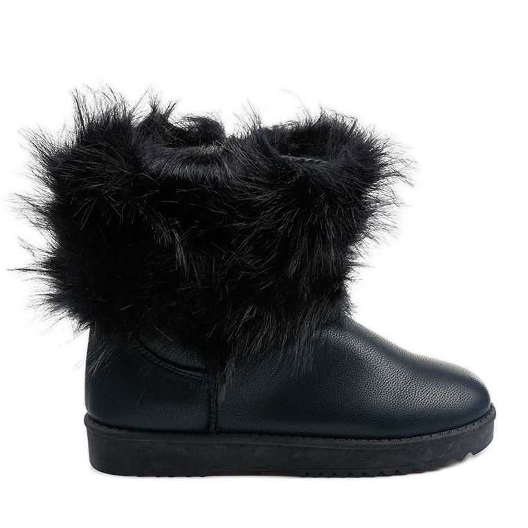 Stivali isolati Loneflar blu blu navy