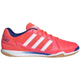 Scarpe da calcio Adidas Top Sala rosse FX6761 rosso rosso