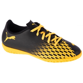 Puma Spirit III It In Jr 106073 01 nero nero