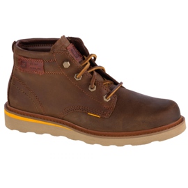 Caterpillar Jackson Mid M P724712 marrone