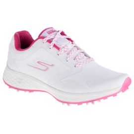 Scarpe Skechers Go Golf Pro W 14869-WPK bianco rosa