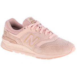 Scarpe New Balance W CW997HCD rosa