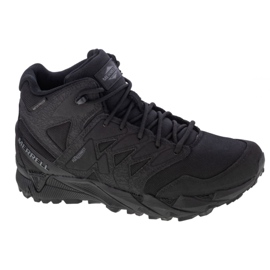 Merrell Agility Peak Mid Tactical Wp M J17849 nero