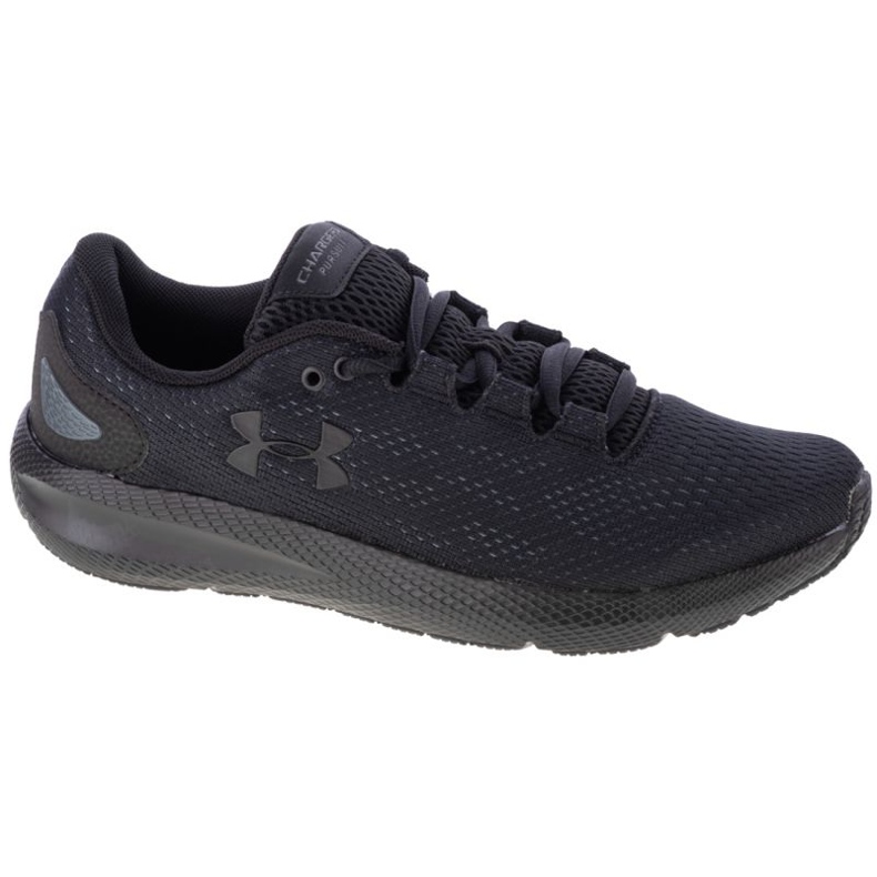 Under Armour W Inseguimento caricato 2 W 3022 604-002 nero