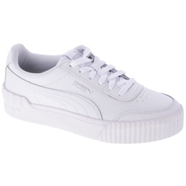 Puma Carina Lift W 374740 01 bianco