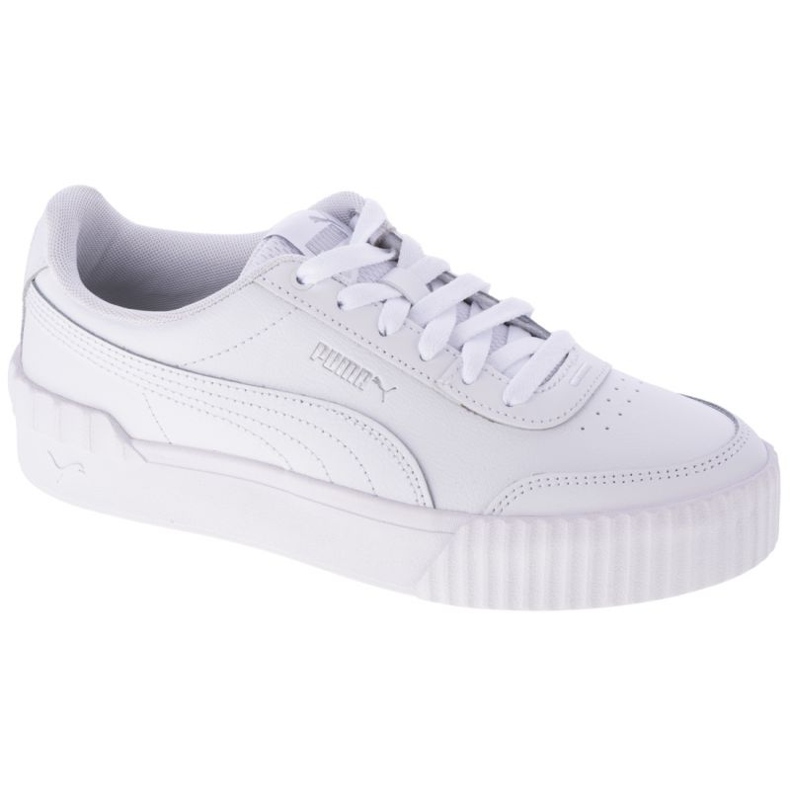 Puma Carina Lift W 374740 01 bianca