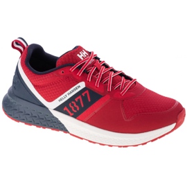 Helly Hansen Alby 1877 Low M 11621-162 scarpe rosso blu navy