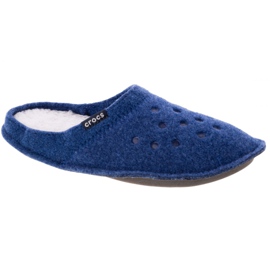 Crocs Classic Slipper 203600-4GD blu