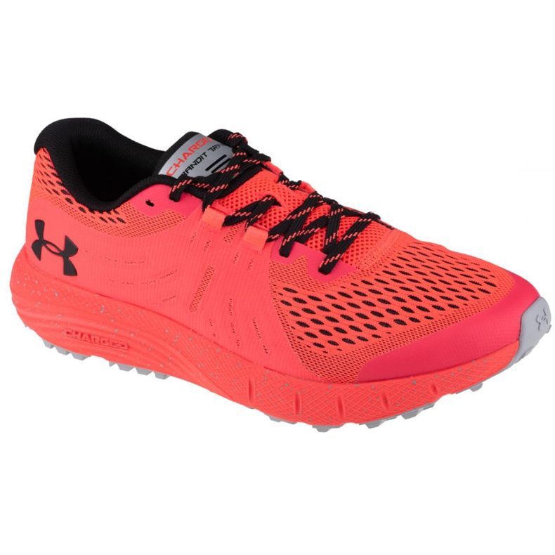 Under Armour Charged Bandit Trail M 3021951-600 rosso
