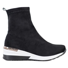 Filippo Calzature sportive di moda nero
