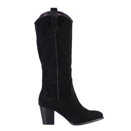 Seastar Eleganti stivali da cowboy nero