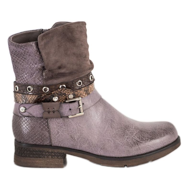 Super Me Lavoratori alla moda grigio