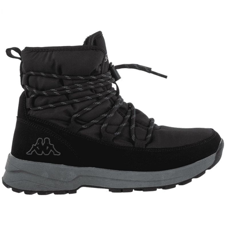 Kappa Mayen W 242898 1116 scarpe nero multicolore