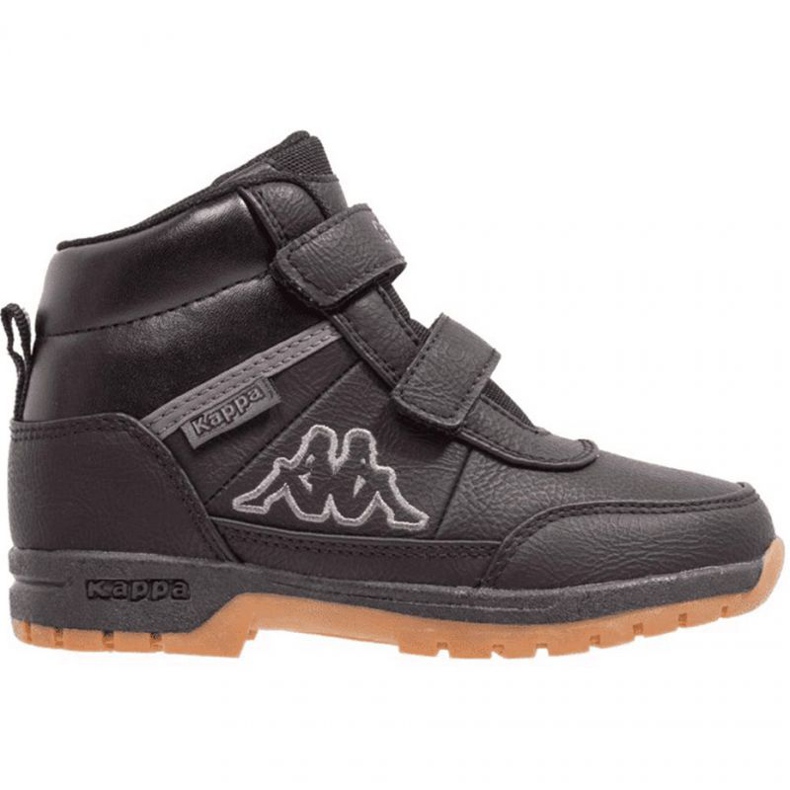 Scarpe Kappa Bright Mid Jr 260239K 1111 nero