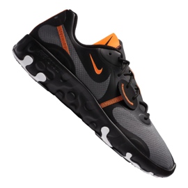 Scarpa Nike Renew Lucent Ii M CK7811-001 nero multicolore multicolore