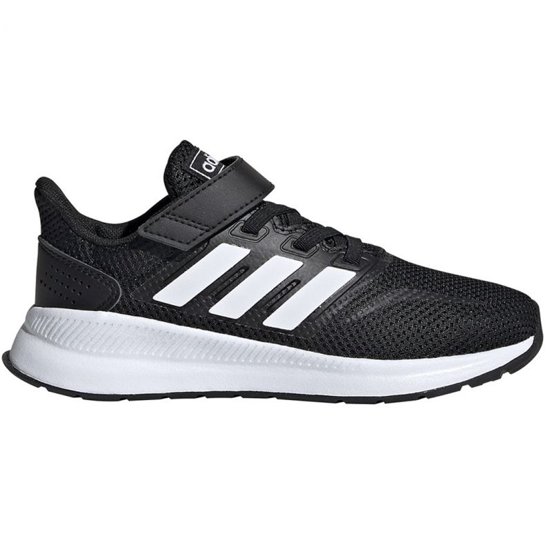 Scarpe Adidas Runfalcon C Jr EG1583 bianca nero