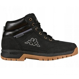 Scarpe Kappa Bright Mid T Jr 260239T 1111 nero