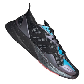 Scarpe da running adidas X9000L3 M EH0057 nero