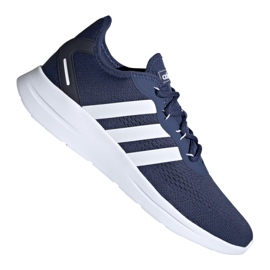 Scarpe Adidas Lite Racer Rbn 2.0 M FW3247 bianco marina