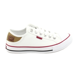 Levi's Stan Buck Lady W 222984-733-51 bianco