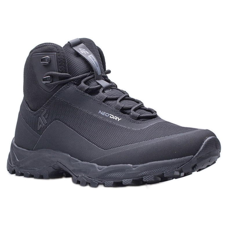 4F Escursionista M D4Z20-OBMH101 20S scarpe nero