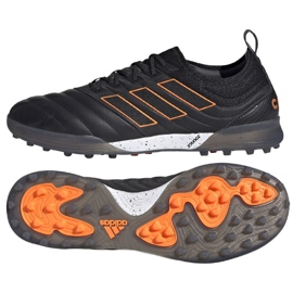 Scarpe da calcio Adidas Copa 20.1 Tf M EH0892 nero nero