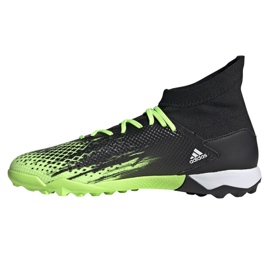 Scarpe da calcio Adidas Predator 20.3 Tf M EH2912 nero nero