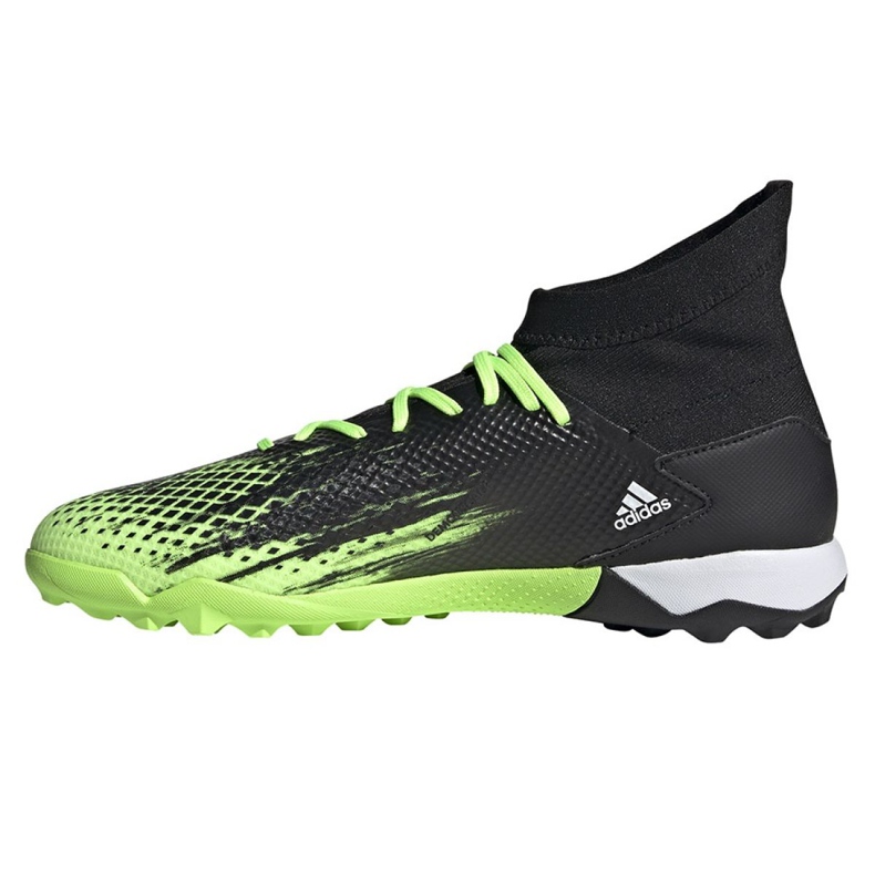 Scarpe da calcio Adidas Predator 20.3 Tf M EH2912 nero nero