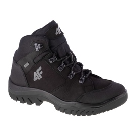 4F Uomo Trek M H4Z20-OBMH251 21S scarpe nero