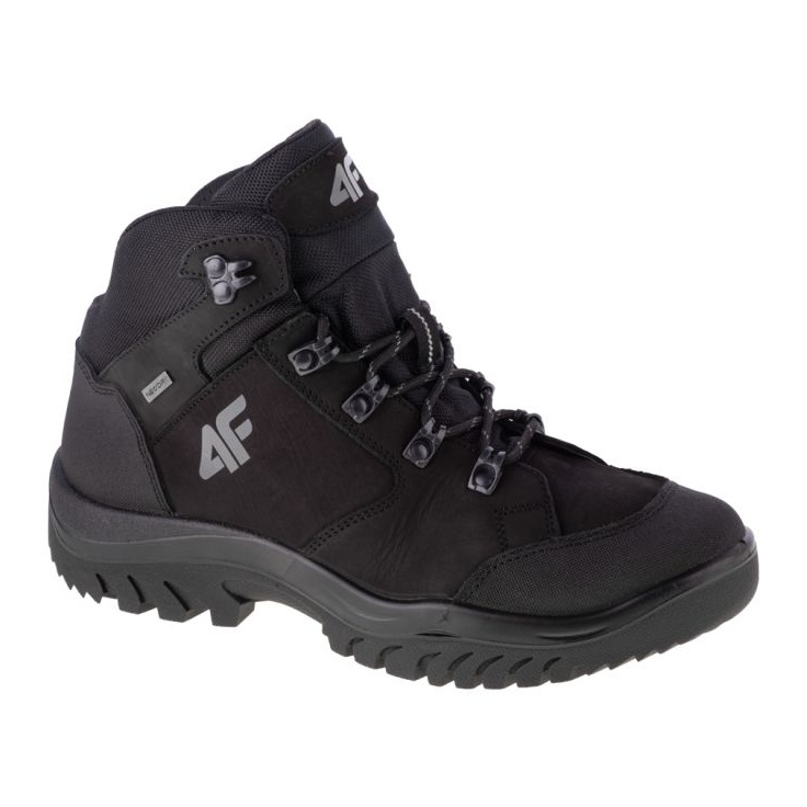 4F Uomo Trek M H4Z20-OBMH251 21S scarpe nero