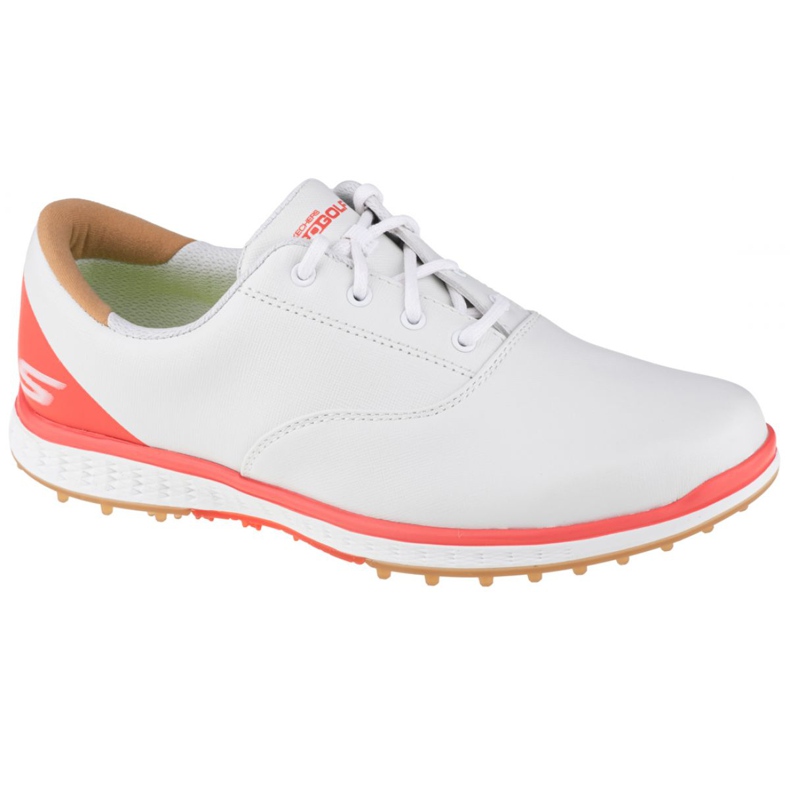 Scarpa Skechers Go Golf Elite 2 W 14866-WCRL bianca arancia
