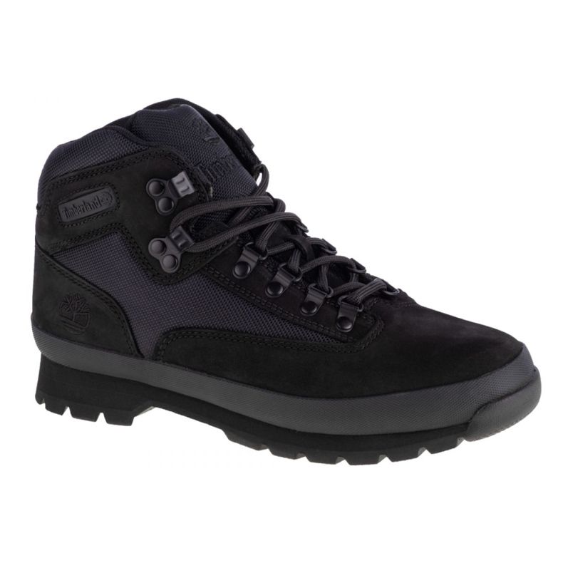 Timberland Euro Hiker M A1UWN scarpe nero
