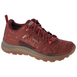Keen W Terradora Ii Wp W 1022348 scarpe rosso