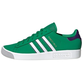 Scarpe Adidas Originals Forest Hills M FW4771 verde