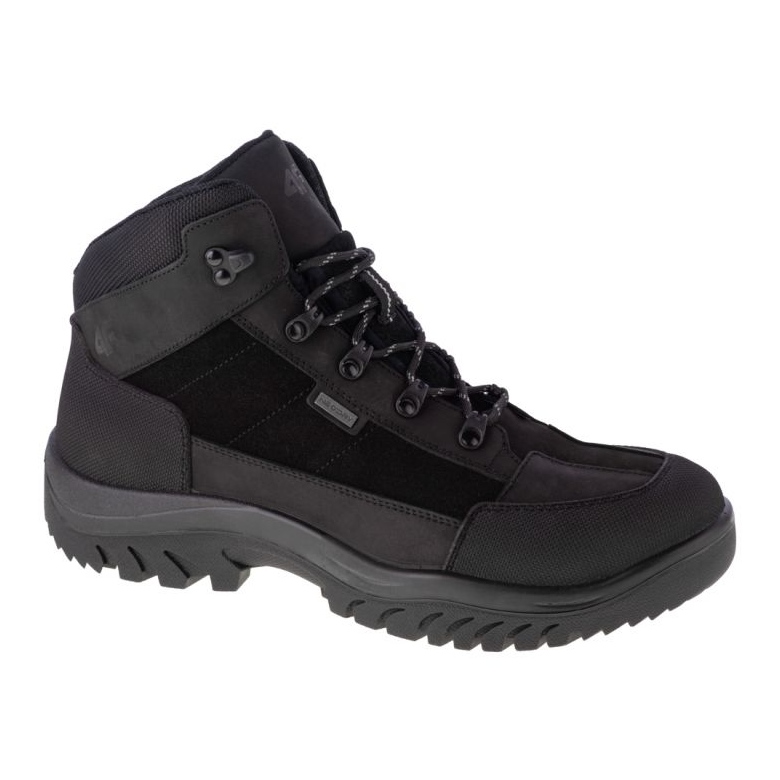 4F Uomo Trek M H4Z20-OBMH250 21S scarpe nero