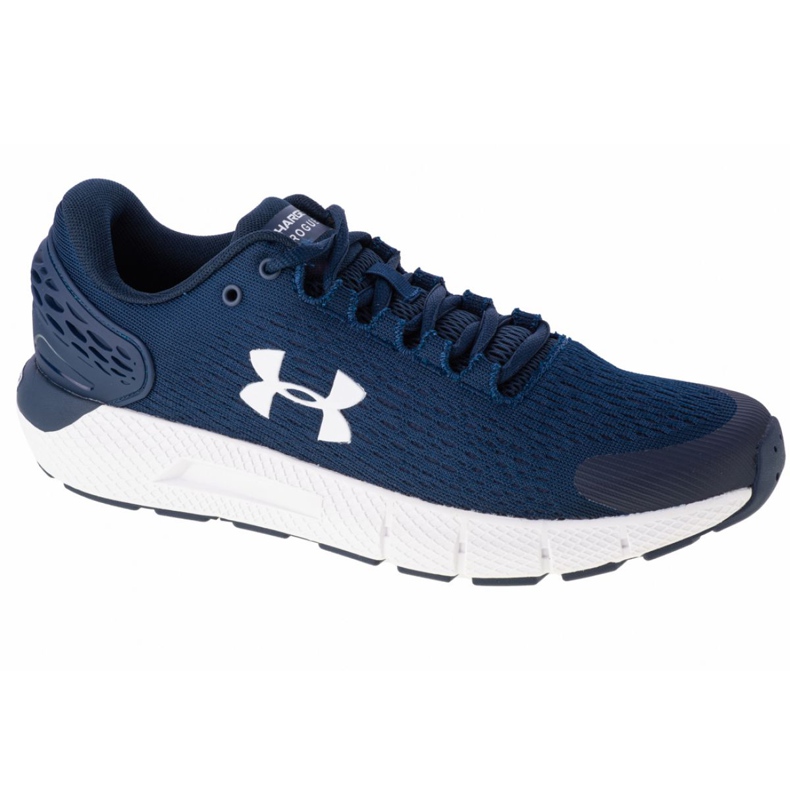 Under Armour Charged Rogue 2 M 3022592-403 bianca blu navy