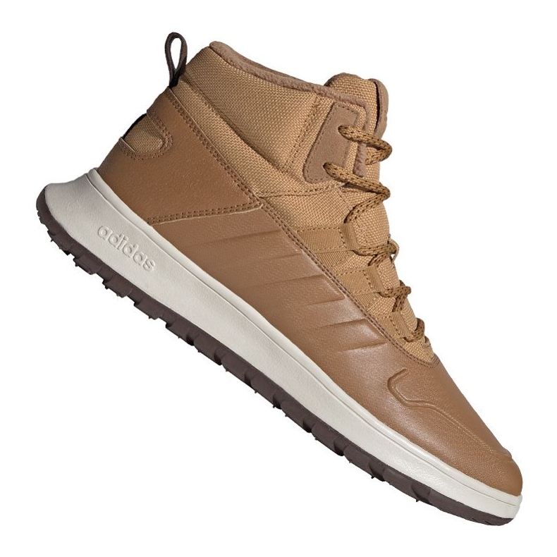 Adidas Fusion Storm Wtr M FW3548 scarpe marrone