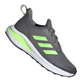 Scarpe da corsa adidas FortaRun Jr FV2605 grigio