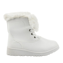 Stivali isolanti bianchi di Inaleth bianco