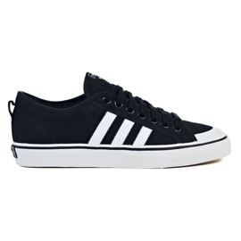 Adidas Nizza M B37856 scarpe nero