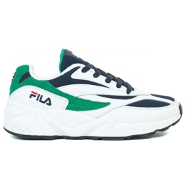 Scarpe Fila V94M Low W 101291-00Q bianca