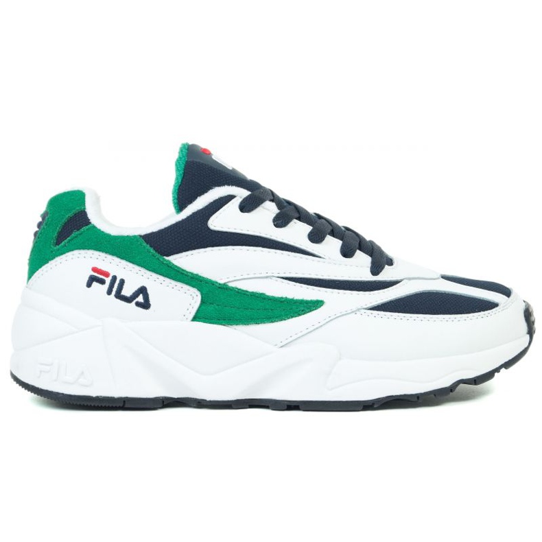 Scarpe Fila V94M Low W 101291-00Q bianca