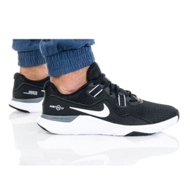 Scarpa Nike Renew Retaliation Tr 2 M CK5074-001 bianco nero