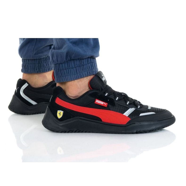 Puma Ferrari Race Dc Future M 306539 01 nero rosso